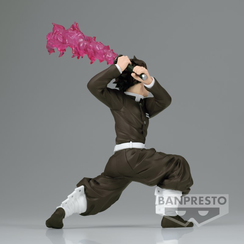 Demon Slayer Kimetsu No Yaiba Vibration Stars Tanjiro Kamado 13cm W113